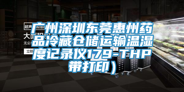 廣州深圳東莞惠州藥品冷藏倉儲運輸溫濕度記錄儀179-THP帶打?。?></div>
								<div   id=