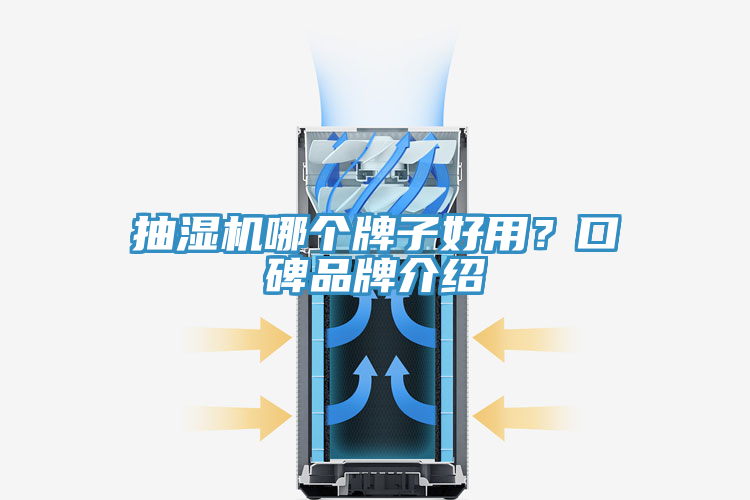 抽濕機(jī)哪個(gè)牌子好用？口碑品牌介紹
