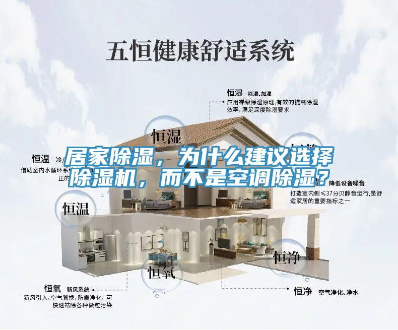 居家除濕，為什么建議選擇除濕機(jī)，而不是空調(diào)除濕？