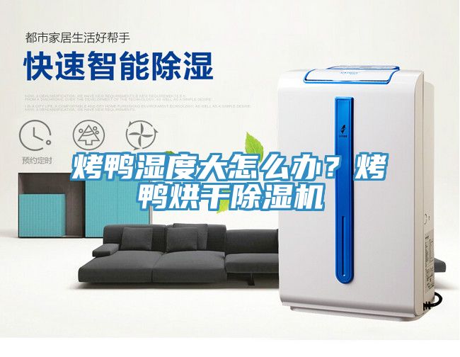 烤鴨濕度大怎么辦？烤鴨烘干除濕機