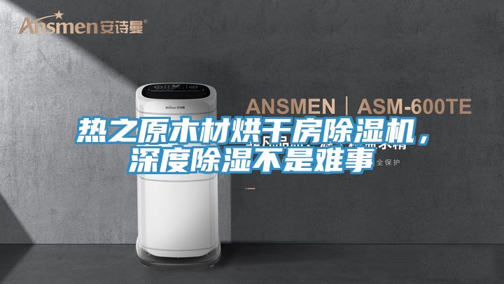 熱之原木材烘干房除濕機(jī)，深度除濕不是難事