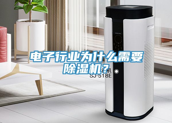 電子行業(yè)為什么需要除濕機？