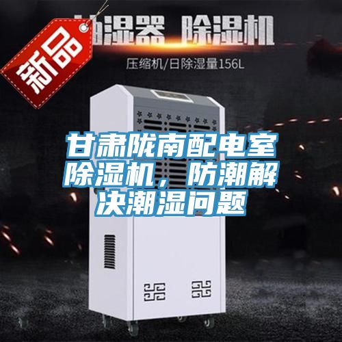 甘肅隴南配電室除濕機(jī)，防潮解決潮濕問題