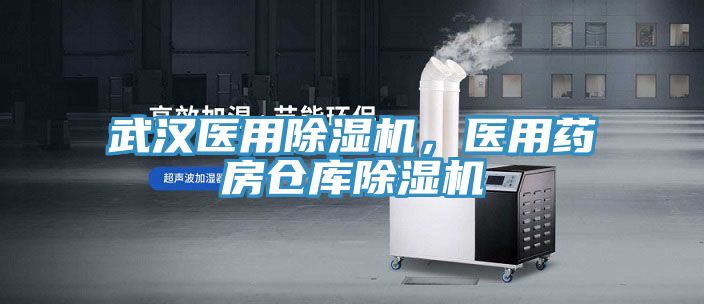 武漢醫(yī)用除濕機，醫(yī)用藥房倉庫除濕機