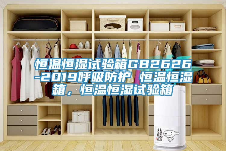 恒溫恒濕試驗箱GB2626-2019呼吸防護(hù) 恒溫恒濕箱，恒溫恒濕試驗箱