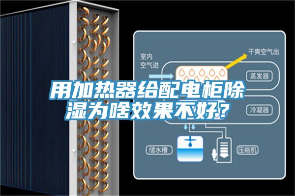 用加熱器給配電柜除濕為啥效果不好？