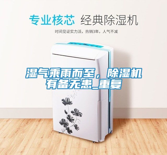 濕氣乘雨而至，除濕機(jī)有備無(wú)患_重復(fù)