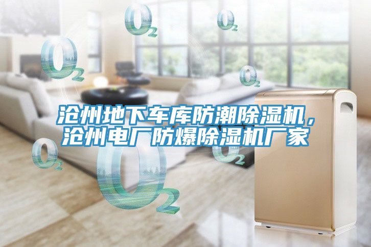 滄州地下車庫防潮除濕機(jī)，滄州電廠防爆除濕機(jī)廠家