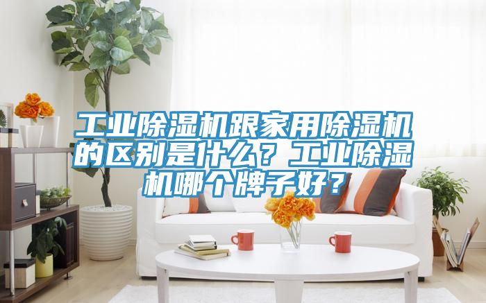 工業(yè)除濕機(jī)跟家用除濕機(jī)的區(qū)別是什么？工業(yè)除濕機(jī)哪個(gè)牌子好？
