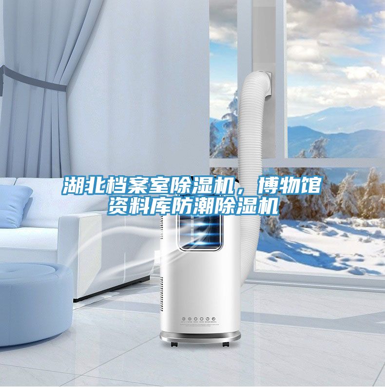 湖北檔案室除濕機(jī)，博物館資料庫防潮除濕機(jī)