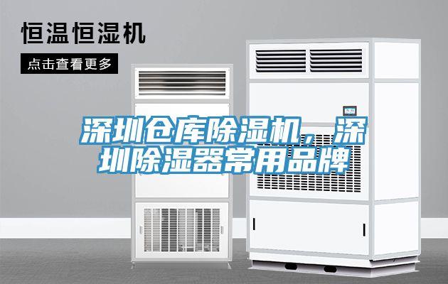 深圳倉庫除濕機，深圳除濕器常用品牌