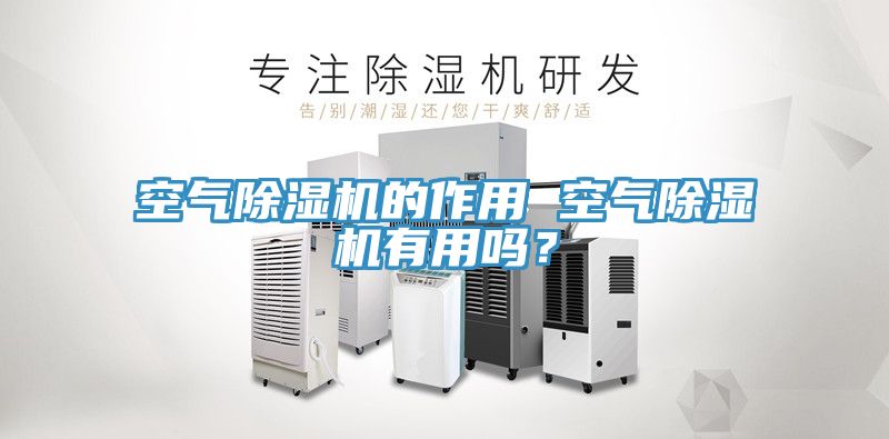 空氣除濕機的作用 空氣除濕機有用嗎？