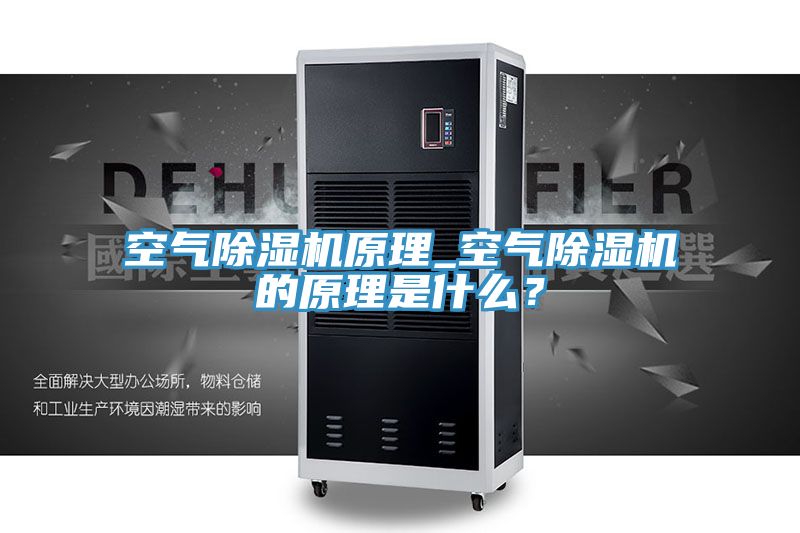 空氣除濕機原理_空氣除濕機的原理是什么？
