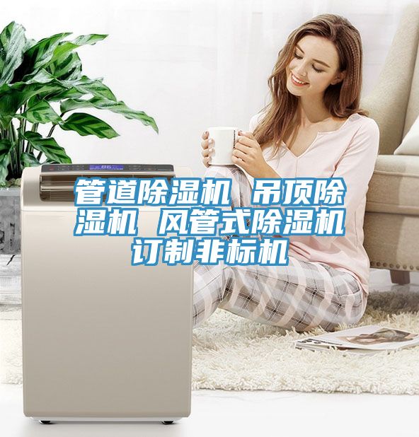 管道除濕機 吊頂除濕機 風(fēng)管式除濕機訂制非標機