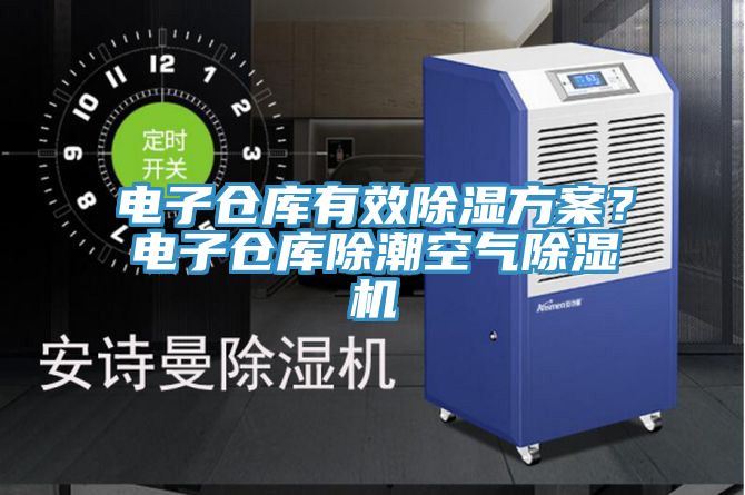 電子倉(cāng)庫(kù)有效除濕方案？電子倉(cāng)庫(kù)除潮空氣除濕機(jī)