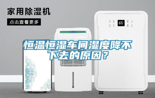 恒溫恒濕車(chē)間濕度降不下去的原因？