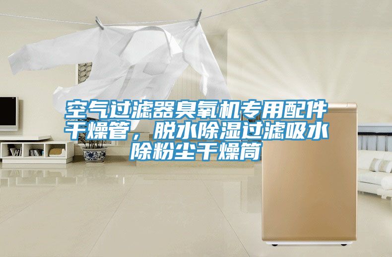 空氣過(guò)濾器臭氧機(jī)專用配件干燥管，脫水除濕過(guò)濾吸水除粉塵干燥筒