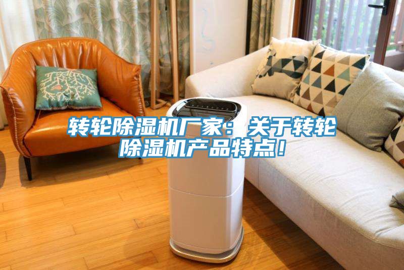 轉(zhuǎn)輪除濕機廠家：關(guān)于轉(zhuǎn)輪除濕機產(chǎn)品特點！