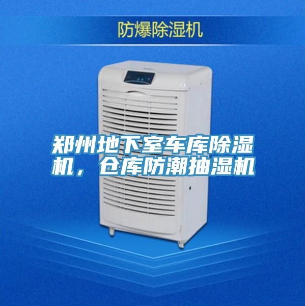 鄭州地下室車庫除濕機(jī)，倉庫防潮抽濕機(jī)
