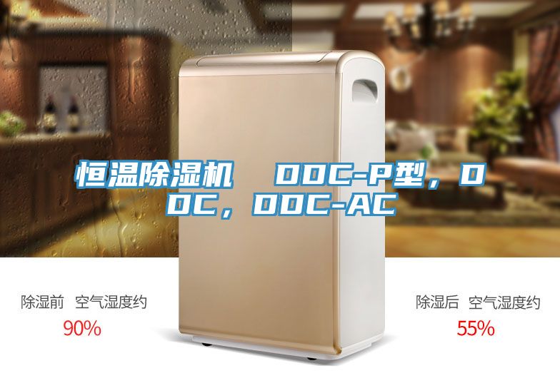 恒溫除濕機(jī)  DDC-P型，DDC，DDC-AC