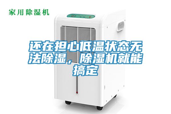 還在擔心低溫狀態(tài)無法除濕，除濕機就能搞定
