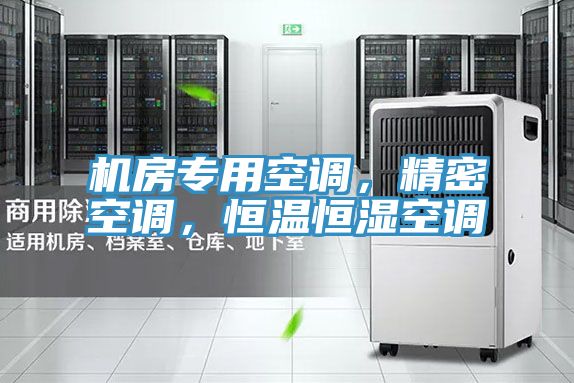 機(jī)房專用空調(diào)，精密空調(diào)，恒溫恒濕空調(diào)