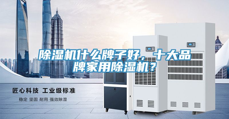 除濕機(jī)什么牌子好，十大品牌家用除濕機(jī)？
