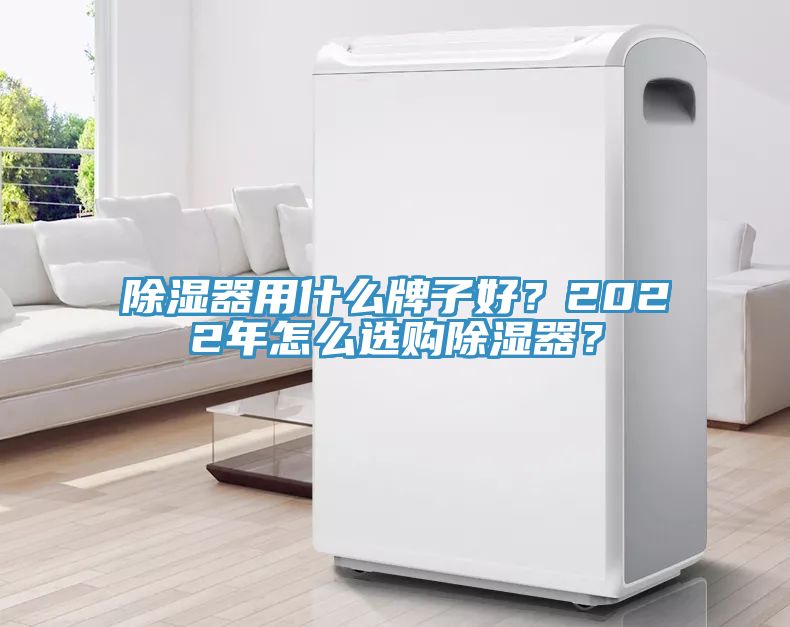 除濕器用什么牌子好？2022年怎么選購(gòu)除濕器？