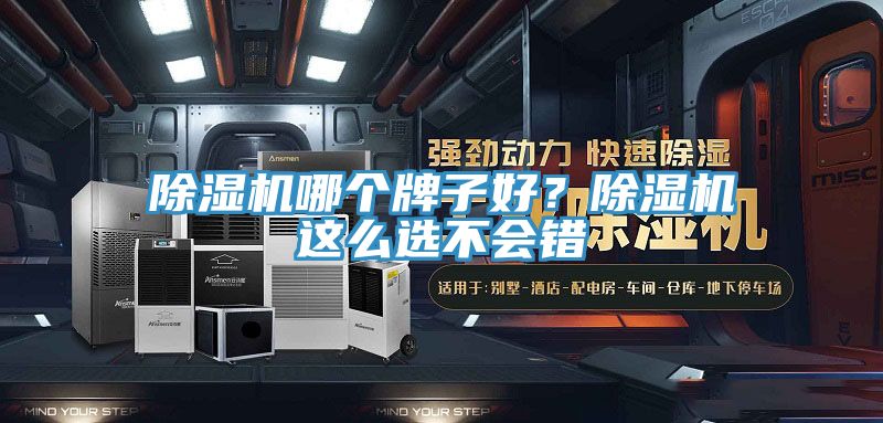 除濕機(jī)哪個牌子好？除濕機(jī)這么選不會錯