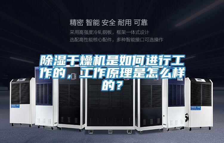 除濕干燥機(jī)是如何進(jìn)行工作的，工作原理是怎么樣的？