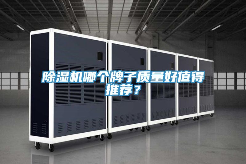 除濕機(jī)哪個(gè)牌子質(zhì)量好值得推薦？