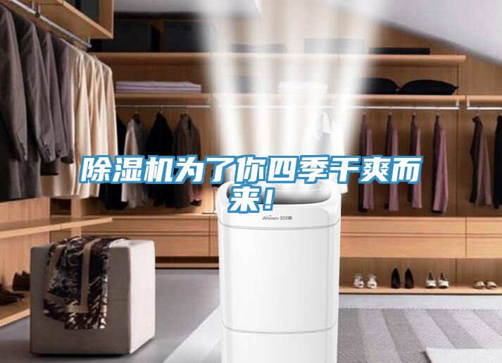 除濕機(jī)為了你四季干爽而來(lái)！
