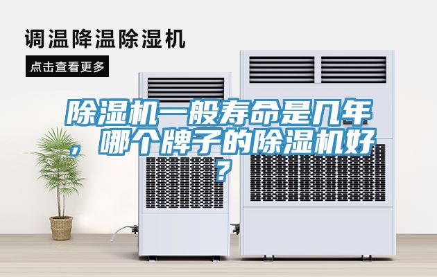 除濕機(jī)一般壽命是幾年，哪個(gè)牌子的除濕機(jī)好？