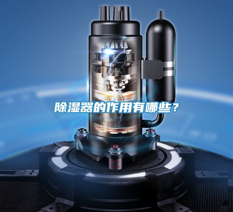 除濕器的作用有哪些？