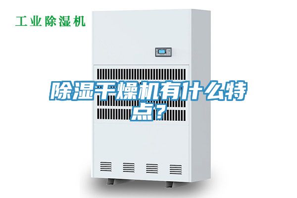 除濕干燥機(jī)有什么特點(diǎn)？