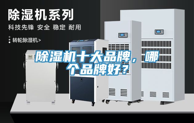 除濕機(jī)十大品牌，哪個品牌好？