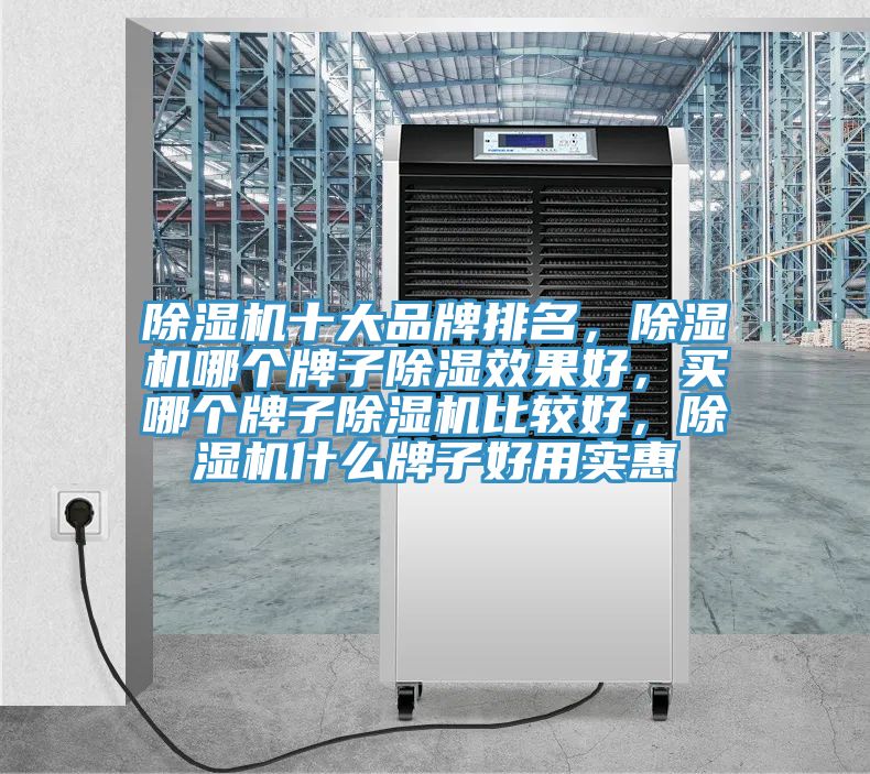 除濕機十大品牌排名，除濕機哪個牌子除濕效果好，買哪個牌子除濕機比較好，除濕機什么牌子好用實惠