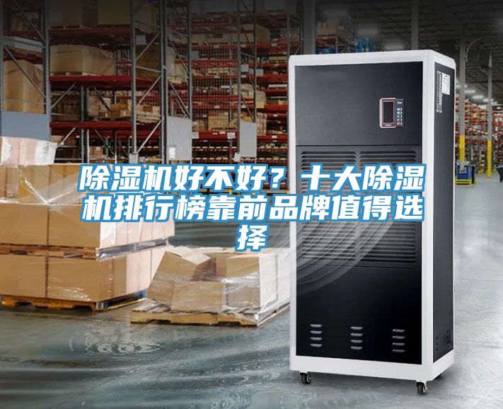 除濕機(jī)好不好？十大除濕機(jī)排行榜靠前品牌值得選擇