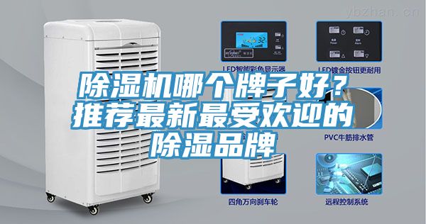 除濕機(jī)哪個(gè)牌子好？推薦最新最受歡迎的除濕品牌