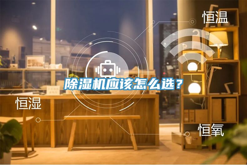 除濕機應(yīng)該怎么選？