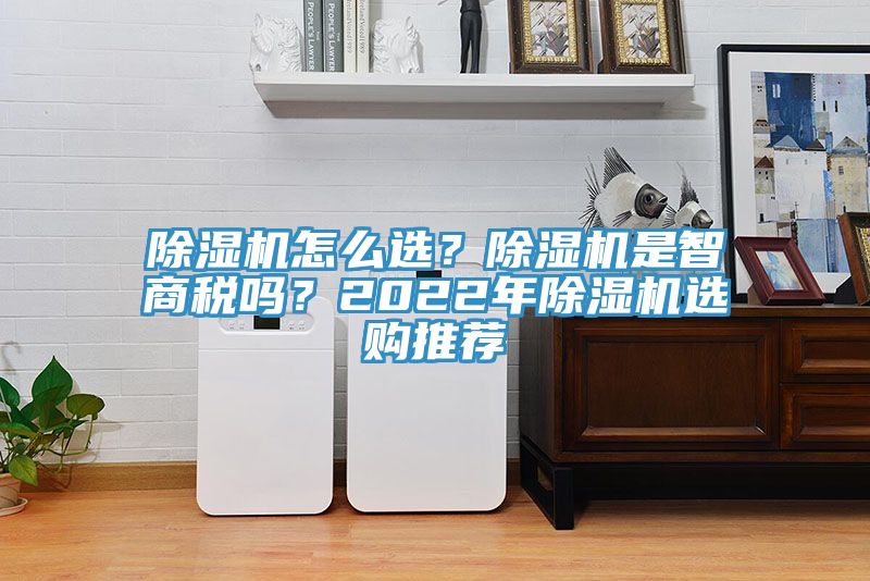 除濕機(jī)怎么選？除濕機(jī)是智商稅嗎？2022年除濕機(jī)選購(gòu)?fù)扑]