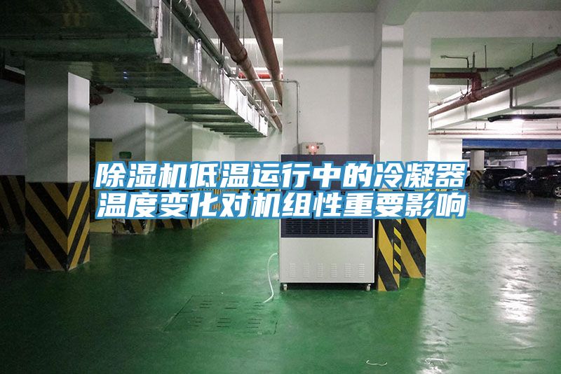 除濕機(jī)低溫運行中的冷凝器溫度變化對機(jī)組性重要影響