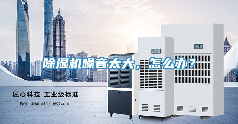 除濕機(jī)噪音太大，怎么辦？