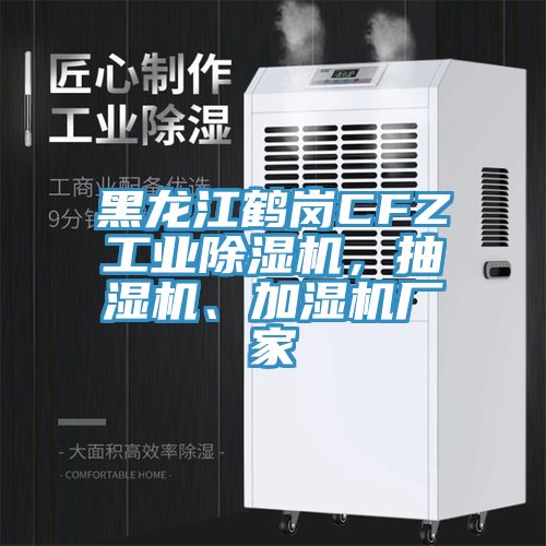 黑龍江鶴崗CFZ工業(yè)除濕機，抽濕機、加濕機廠家