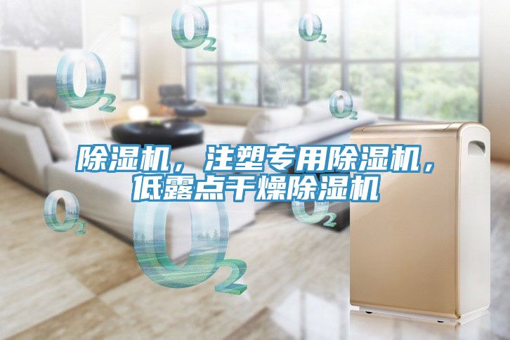 除濕機，注塑專用除濕機，低露點干燥除濕機