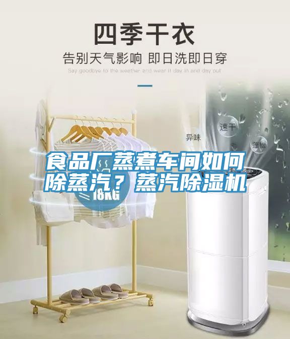 食品廠蒸煮車間如何除蒸汽？蒸汽除濕機(jī)