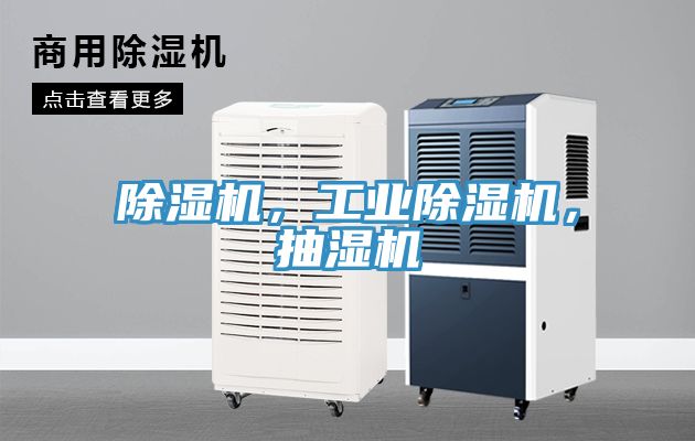 除濕機(jī)，工業(yè)除濕機(jī)，抽濕機(jī)